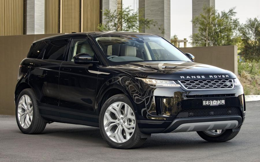 Land Rover Range Rover Evoque D180 S (L551) (AU) '2019
